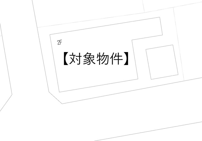 【土地図】 | 加古川市西神吉町大国　土地 | 約105.95坪です。