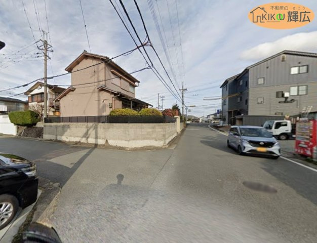 【前面道路含む現地写真】 | 加古川市西神吉町大国　土地