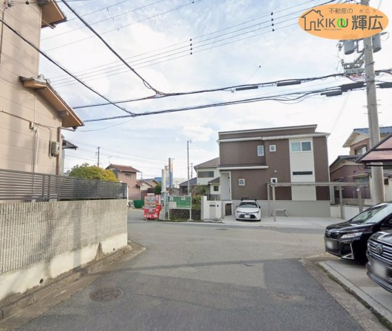 【前面道路含む現地写真】 | 加古川市西神吉町大国　土地