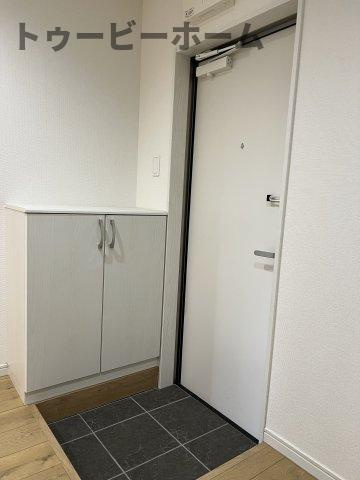 Mark Duo狭山の玄関|玄関です