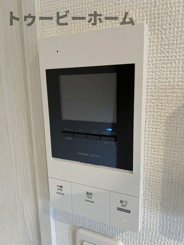 Mark Duo狭山のセキュリティ