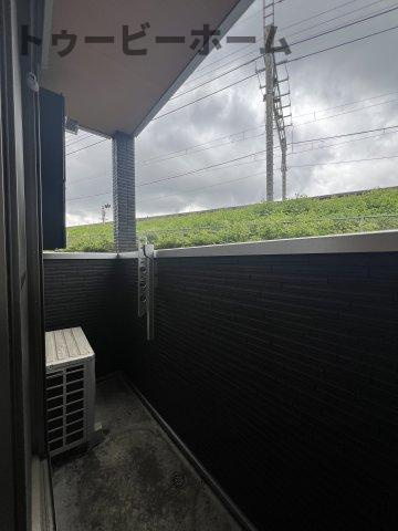 Mark Duo狭山のバルコニー|バルコニーからの眺めを楽しみながら食事をしませんか