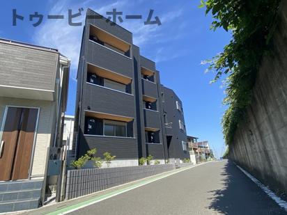 Mark Duo狭山の外観|外はこのようになっています