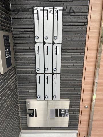 Mark Duo狭山のその他共用部分