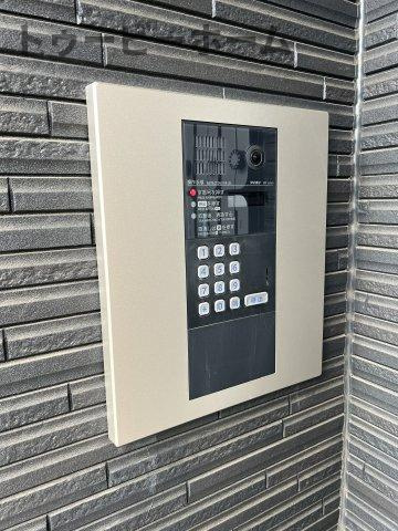 Mark Duo狭山のセキュリティ