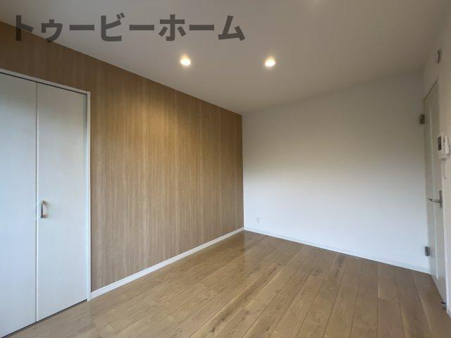 Mark Duo狭山の居間・リビング|ゆったりとしたリビングです