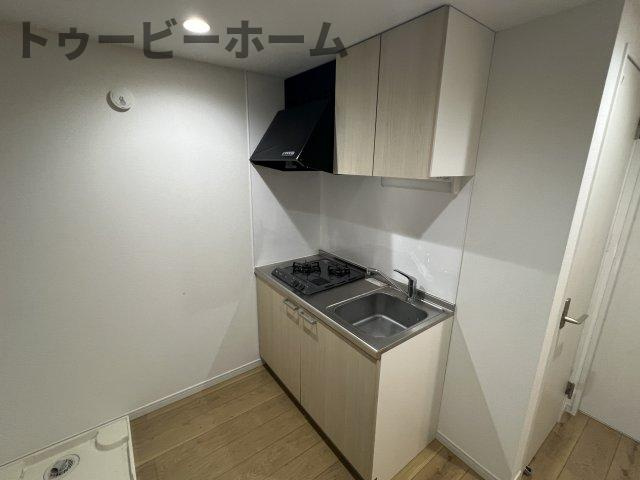 Mark Duo狭山のキッチン|キッチンでお料理をお楽しみください