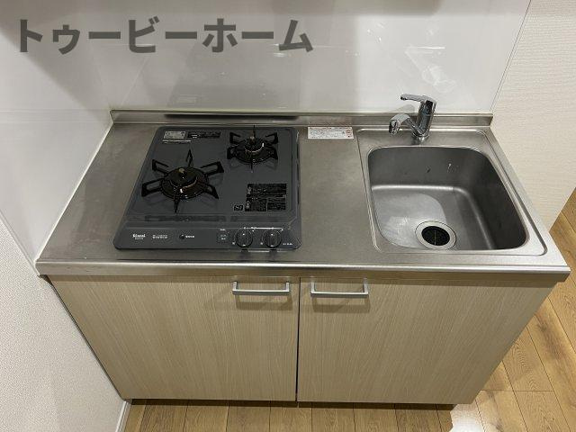 Mark Duo狭山のキッチン|キッチンです