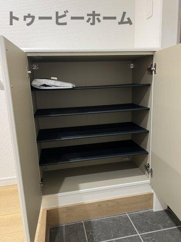 Mark Duo狭山の収納|小物を収納するのに便利です