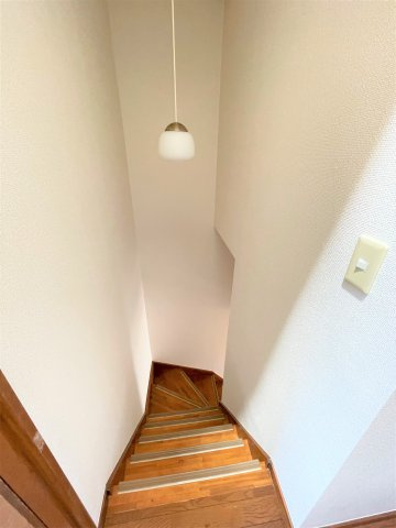 アメニティプラザ青葉のその他|階段