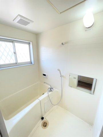 アメニティプラザ青葉の浴室