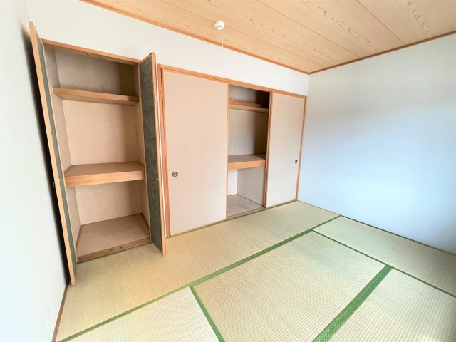 アメニティプラザ青葉の和室