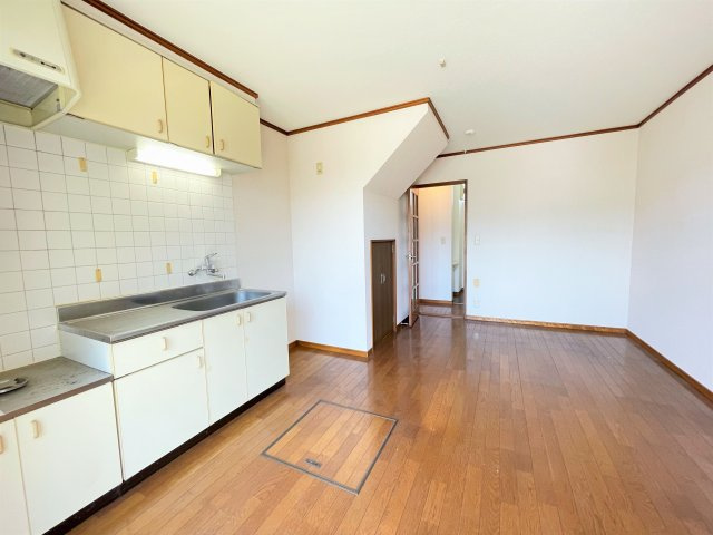 アメニティプラザ青葉の居間・リビング