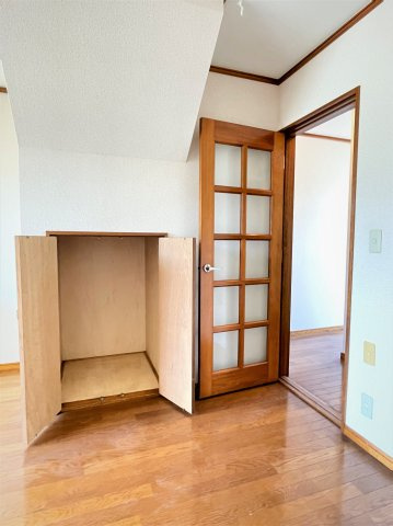 アメニティプラザ青葉の居間・リビング