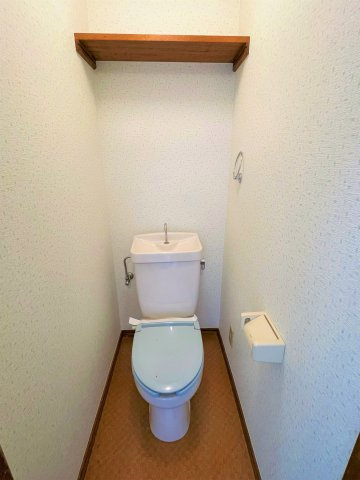 アメニティプラザ青葉のトイレ