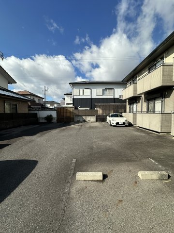 ANGEの駐車場