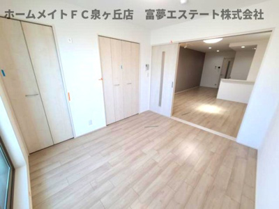 【内装】 | リベルト・ボヌールⅡ番館