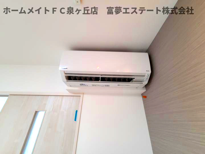リベルト・ボヌールⅡ番館の設備