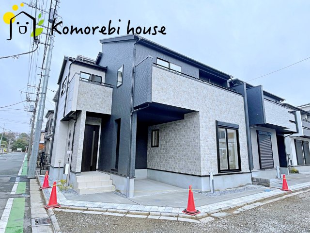 さいたま市大宮区堀の内町2丁目　2期　新築一戸建て　ブルーミングガーデン　01