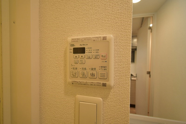 【設備】プレサンスOSAKA　DOMECITYワンダー