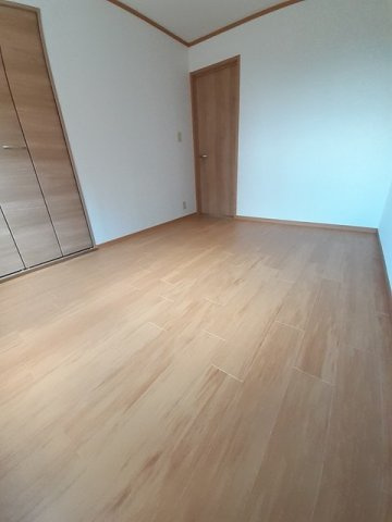 ラシーヌ伍番館の内装