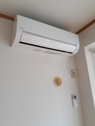 ラシーヌ伍番館の設備