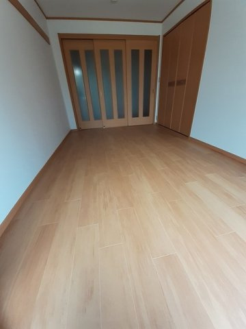 ラシーヌ伍番館の内装