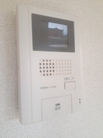 メゾン・アンジュＡのセキュリティ