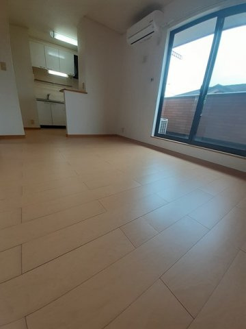 メゾン・アンジュＡの居間・リビング