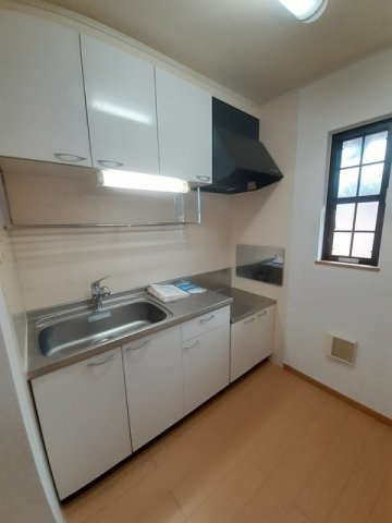 メゾン・アンジュＡのキッチン