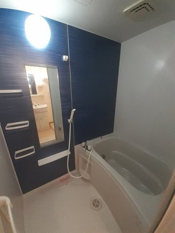 メゾン・アンジュＡの浴室