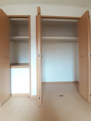 メゾン・アンジュＡの収納