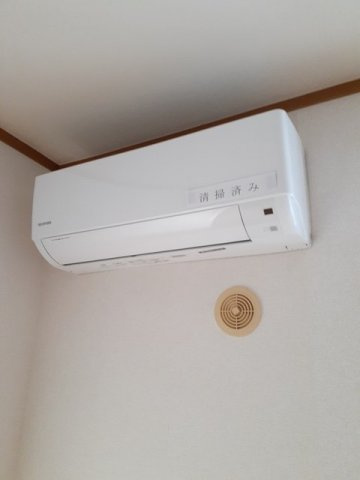 サファイアンエレガンスＡの設備