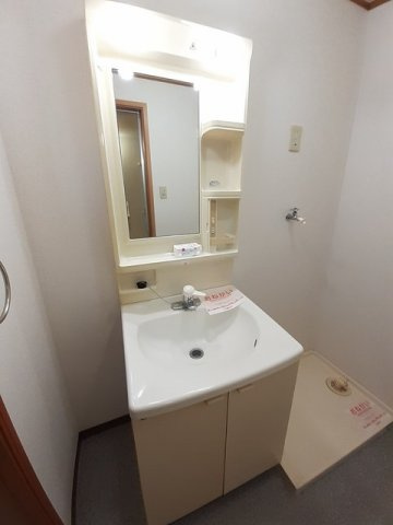 サファイアンエレガンスＡの洗面所