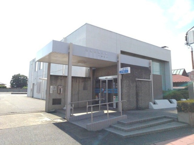 【周辺】 | レフレールⅡ | 結城信用金庫下妻支店まで300m