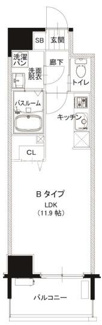 【間取り】 | レジデンシャルヒルズ香椎駅前