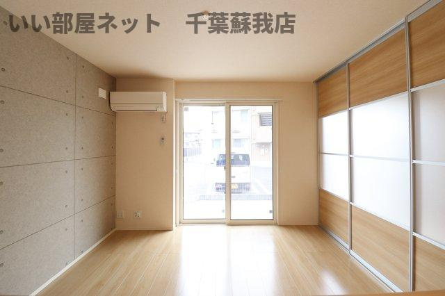 サンクレールＡＢ　Ａの居間・リビング|おしゃれな居間です