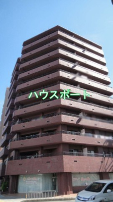 【外観】 | パレジット五条 | 総戸数戸42