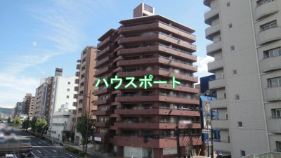 【外観】 | パレジット五条