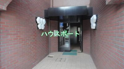 【玄関】 | パレジット五条