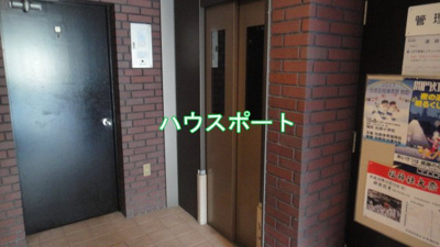 【エントランス】 | パレジット五条