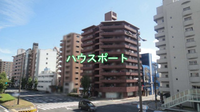 【外観】 | パレジット五条