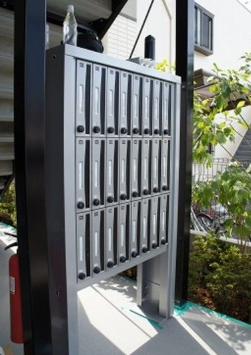 リブリ・ADハウスの設備