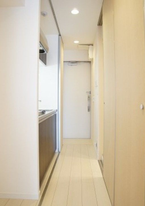 リブリ・ADハウスの内装