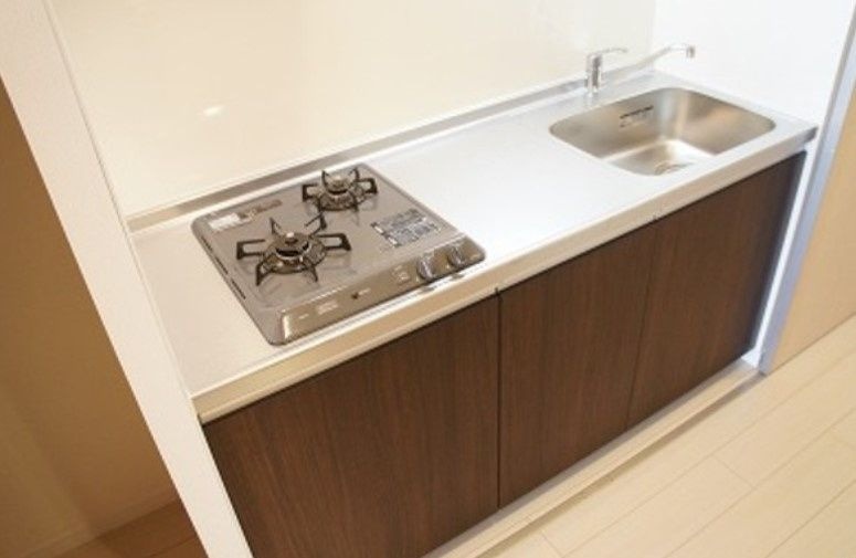 リブリ・ADハウスのキッチン