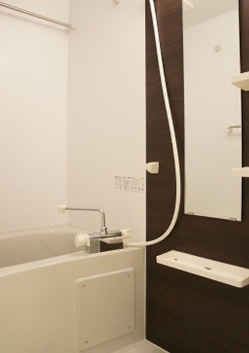 リブリ・ADハウスの浴室