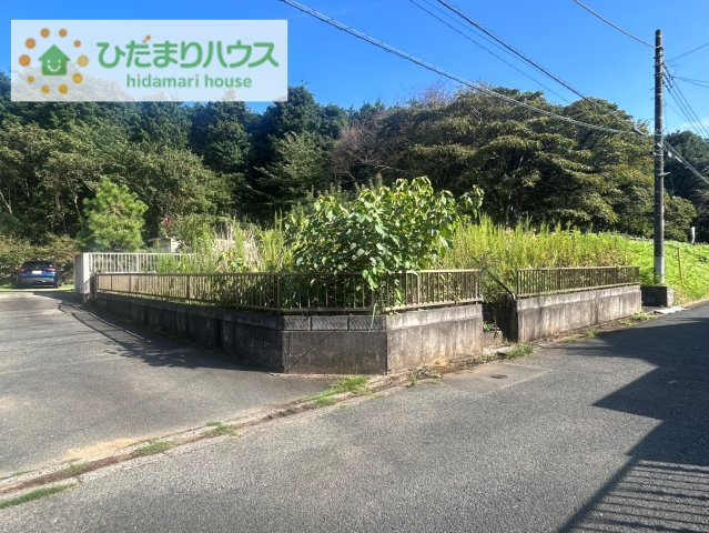 日立市十王町伊師　売地