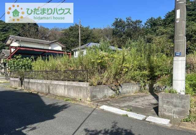 日立市十王町伊師　売地の外観|自然と一体となったスローライフを体験できます♪