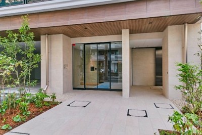 【エントランス】 | ワンルーフレジデンス中野南台