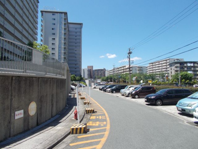 【駐車場】 | 公社千里山田BC団地A5